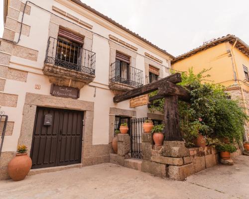 Jarandilla de la Vera House | Casa rural el rincón del Altozano