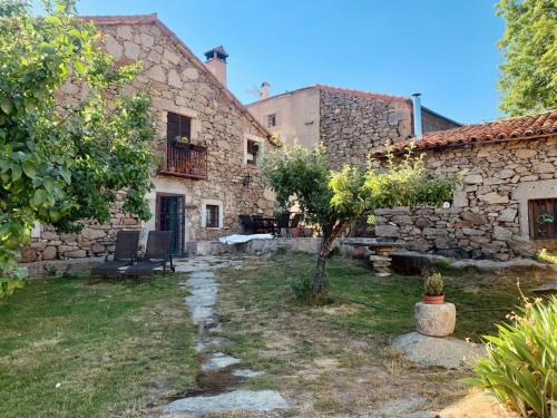 Navarredonda de Gredos House | Casa Rural La Casa de Piedra