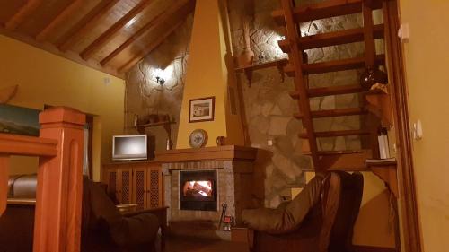 Navarredonda de Gredos House | Casa Rural el Casillo del Abuelo Goyo