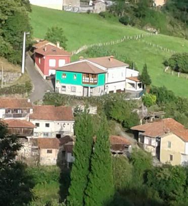 Bimenes House | Casa Rural Juaco