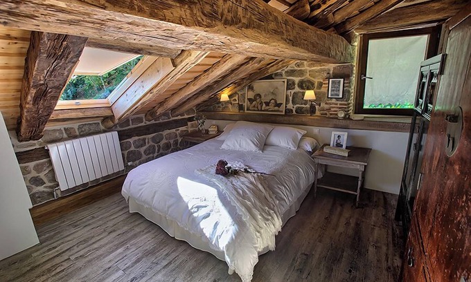 Valle de Cabuerniga Apartment | Casa rural La curva de María