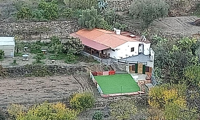 Hoya de Tunte House | Casa Rural La Hoyita de Tunte