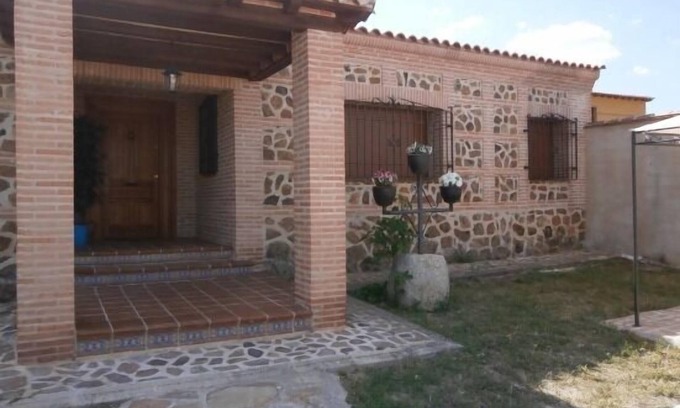 Noez Cottage | Casa Rural La Vaquería for 8 people