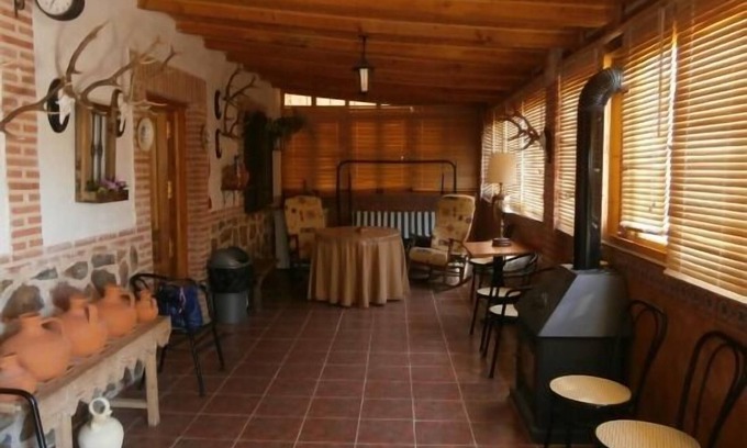 Noez Cottage | Casa Rural La Vaquería for 6 people