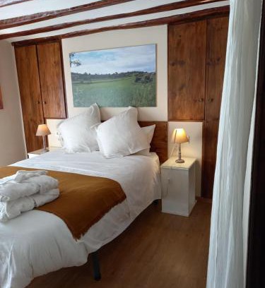 Vilafranca House | Casa Rural Las Dalias con Hidromasaje
