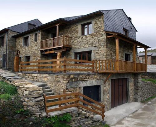 San Justo Ski Chalet | Casa Rural Las Nieves