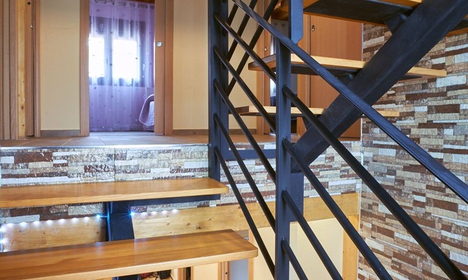 Amusco Cottage | Casa Rural «las Nueve Villas»