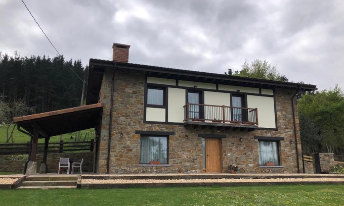 Areatza House | Casa Rural Launtzin Landetxea