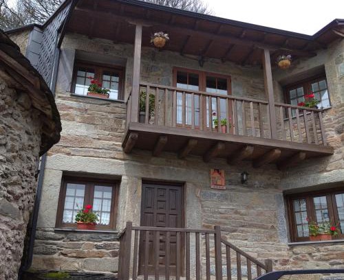 San Justo House | Casa Rural Leonor