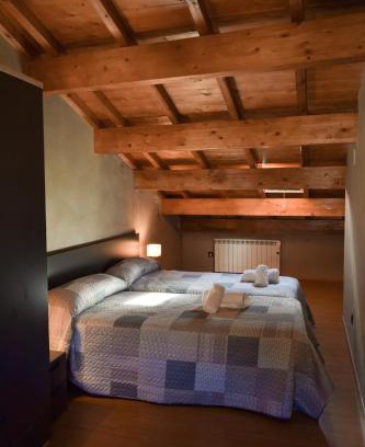 Tronchon House | Casa Rural Martín