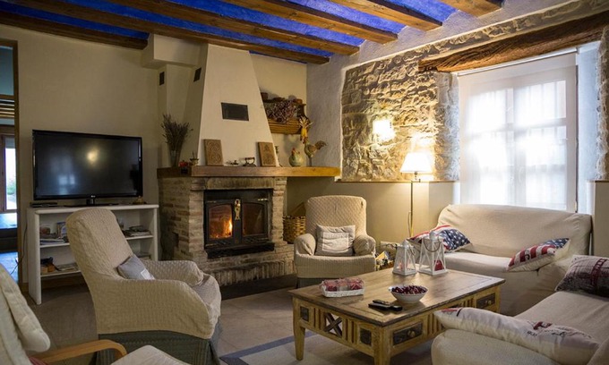 Obanos House | Casa Rural Villazón II - A 16 km de Pamplona