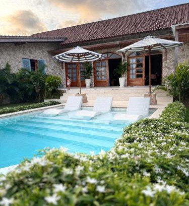 Selong Belanak Apartment | Casa Samudra - charming & spacious villa by the sea surrounded by nature