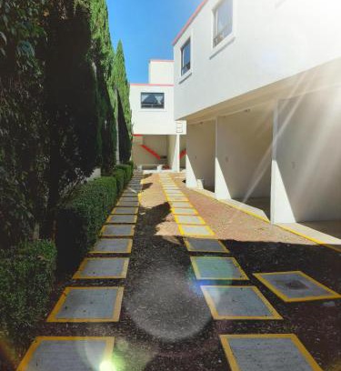 Tzompantepec Apartment | Casa San Andres