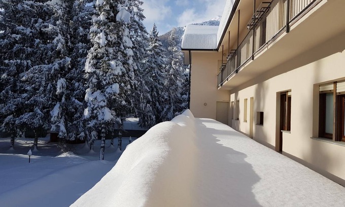Bardonecchia House | Casa San Francesco
