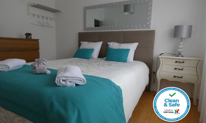 Lousa Apartment | Casa Sandra - Apartment Carlota