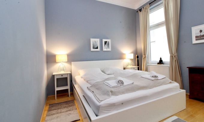 Alservorstadt Apartment | Casa Sandrita - kleines Juwel