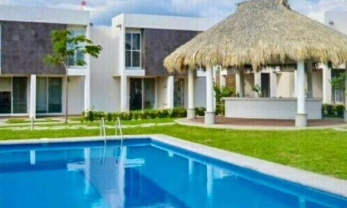 Xochitepec House | CASA SANTA FE cercalberca Wifi