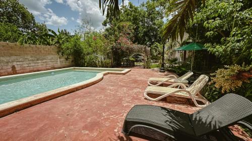 Chichen Itza - Valladolid House | Casa Santa María Valladolid