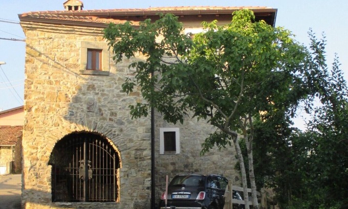 Primaore House | Casa Santini 1. Mountain retreat