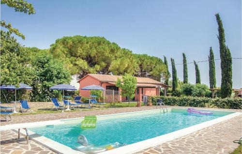 Montorsaio House | Casa Scala