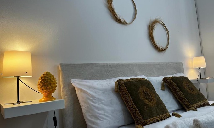 Menfi Apartment | Casa Serena