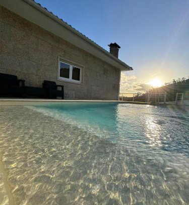 Portela House | Casa Serra dos Picos - Casa de Ferias, Braga