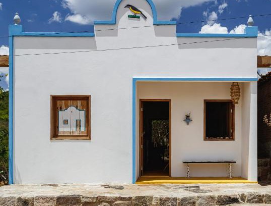 Pao De Acucar House | Casa Sibite - Ilha do Ferro