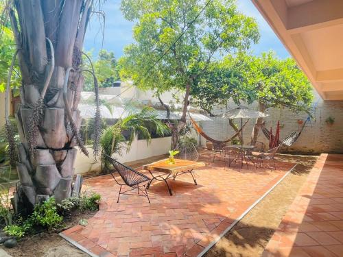 Hidalgo House | Casa Sixta a 7min del aeropuerto internacional PMX y 2 cuadras terminal autob ADO