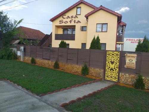 Bumbesti-Jiu House | Casa Sofia