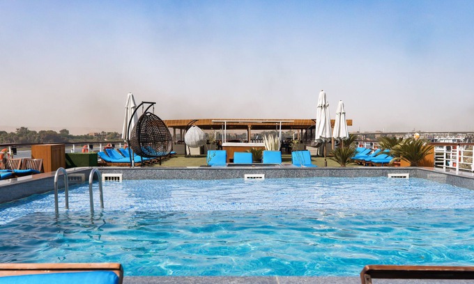 Aswan Cabin | Casa Sol Nile Cruise