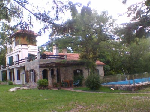 Las Rosas House | Casa Soleares