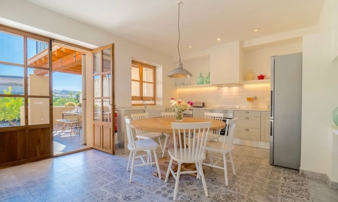 Majorca House | Casa Son Bordoi, private swimmingpool and Wifi