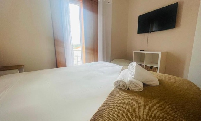Obidos House | Casa Sonia Great location Quiet area Easy access