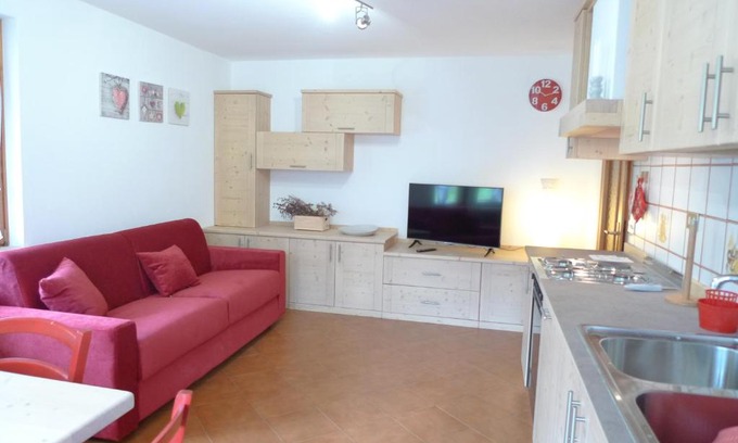 Rocca Pietore Apartment | Casa Sorarù