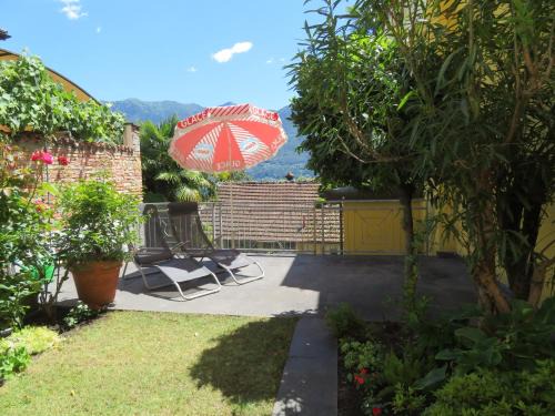 Muralto Apartment | Casa Speranza