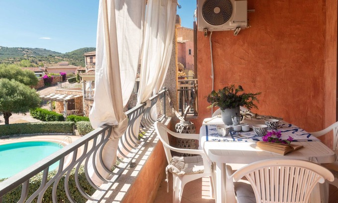Buddittogliu Straulas Apartment | Casa Stella Di Mare in Buddittogliu Straulas