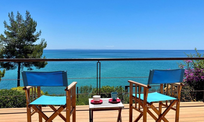 Portinho da Arrabida House | Casa Sul Mar - Holidays in heaven just a foot step away from Lisbon