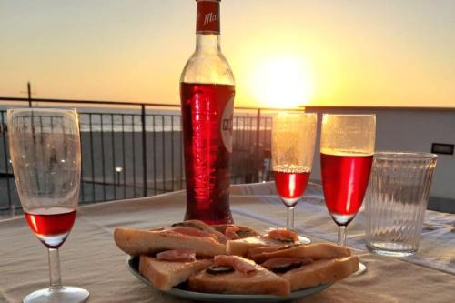 Focene House | Casa sulla spiaggia SeaView-breathtaking