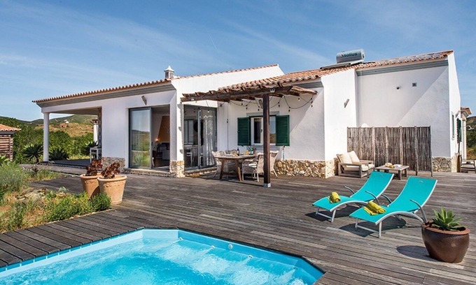 Tavira Villa | Casa Superkop - Tranquil 3 Bedroom Villa at Monte da Fuseta Tavira With Pool