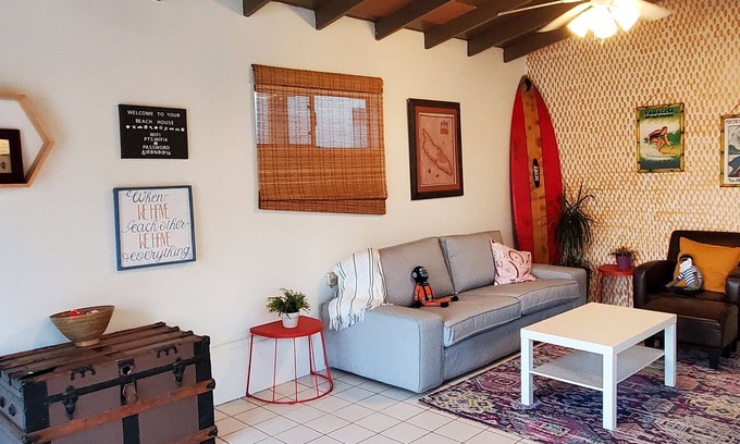 Ensenada House | CASA SURF - Beachfront Living