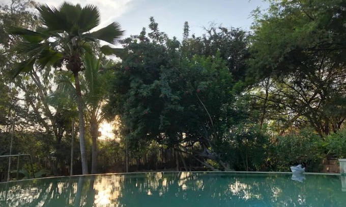 Mancora House | CASA SURFINGBIRDS familia o amigos ubicación ideal