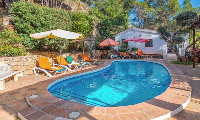Competa Villa | Casa Surrender Cómpeta by Ruralidays