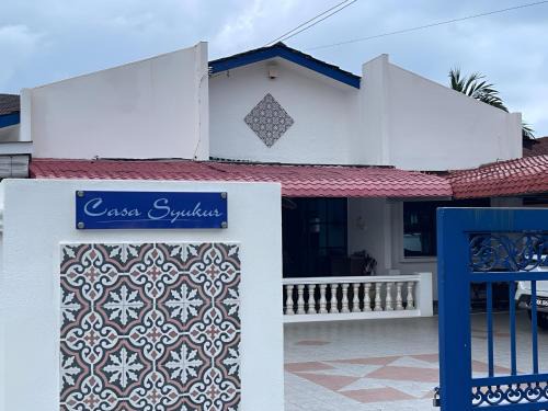 Kampung Geliga Besar House | Casa Syukur