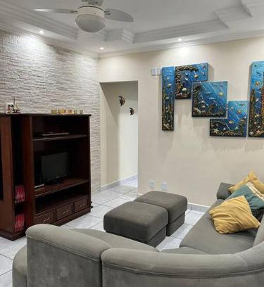 Caicara House | Casa Térrea - Centro Caiçara