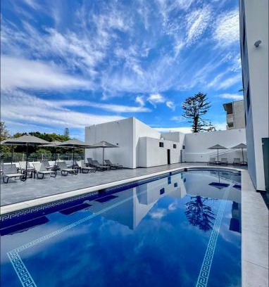 Cuernavaca Hotel | Casa Tabachin