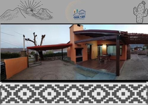Tafi del Valle House | Casa tafi