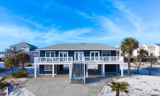 Navarre Beach House | Casa Tango