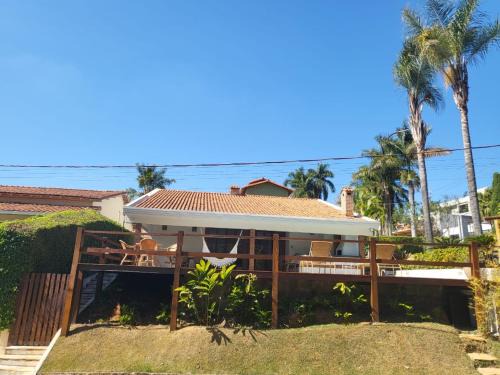 Capitolio House | Casa Temporada em Frente ao Lago - Escarpas do Lago - Capitólio