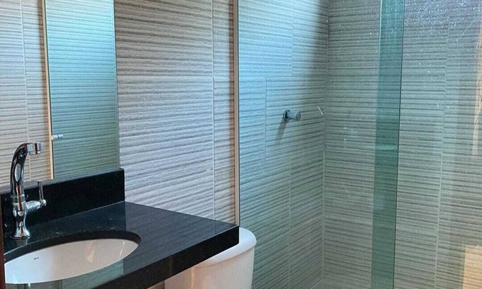 Jaua House | Casa Temporada em Jauá