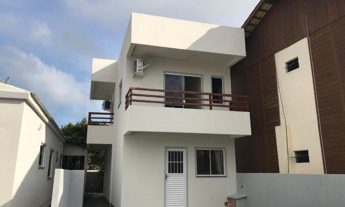 Canto Grande House | Casa temporada Mariscal, Bombinhas-SC